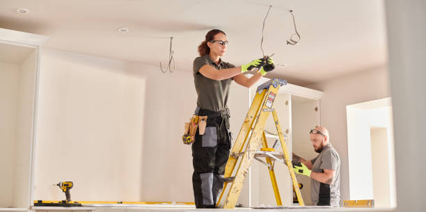 Electrical Outlet Repair in WV