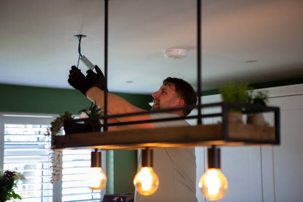 Best Ceiling Fan Installation Electrician  in Lavalette, WV